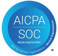 AICPA (Formerly SAS 70) Compliant logo