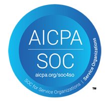 AICPA SOC badge
