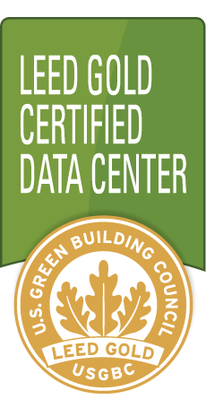 Data Center Leed Gold Certification 