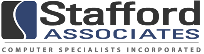 Stafford Associates Computer Specialists Inc. logo