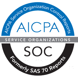 AICPA/SOC logo